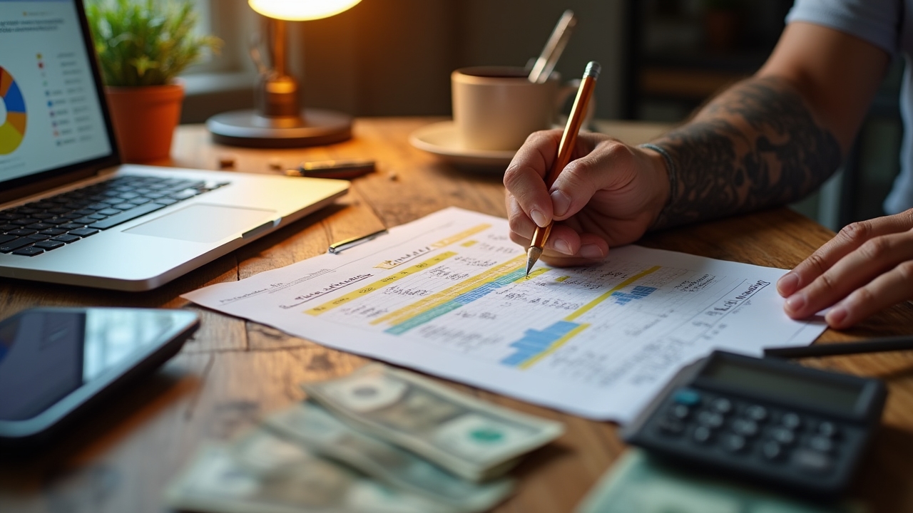 Family budget planning