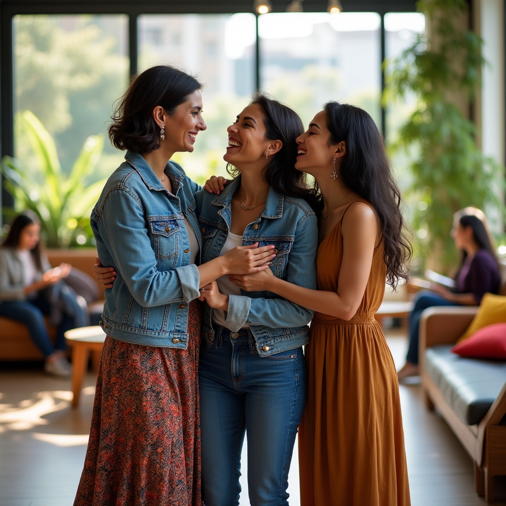 Paylinestro members sharing experiences