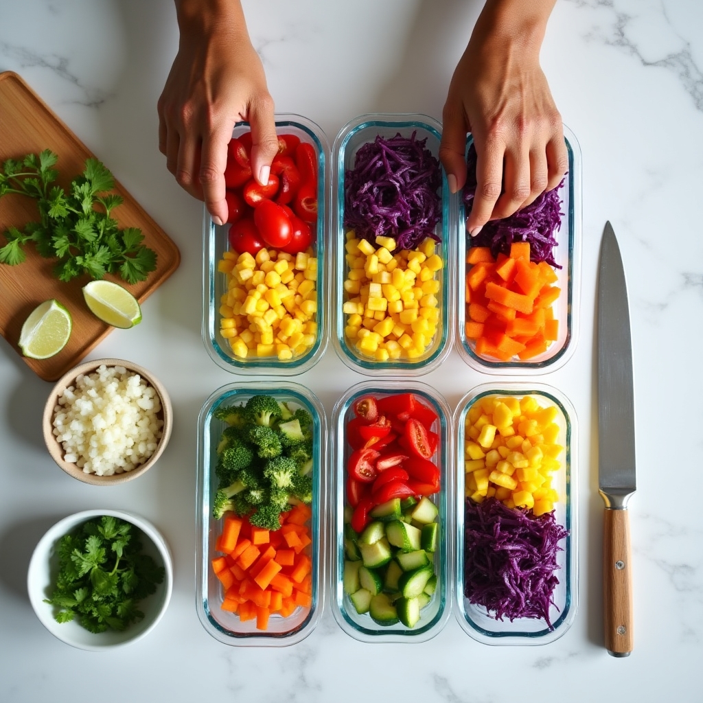 Food preservation techniques